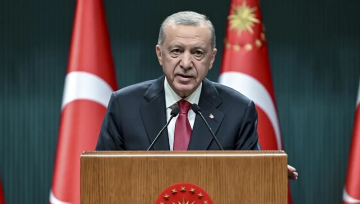 Erdoğan tartışmalara son noktayı koydu: İlk 4 maddeyle ilgili sorunumuz yok