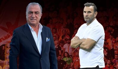 Galatasaray'da Okan Buruk'tan Fatih Terim'e cevap: 'Fenerbahçe derbisinde…' Osimhen ve Barış Alper sözleri…