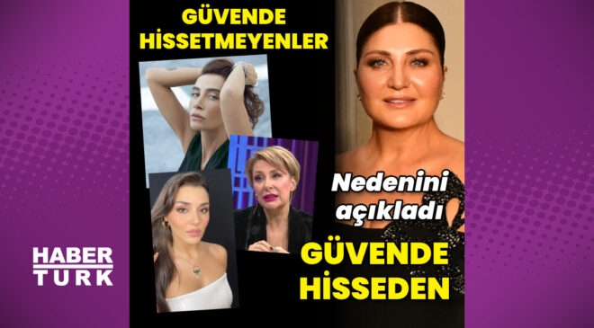 Sibel Can: Benim dışımda hiç kimse güvende değil – Magazin haberleri