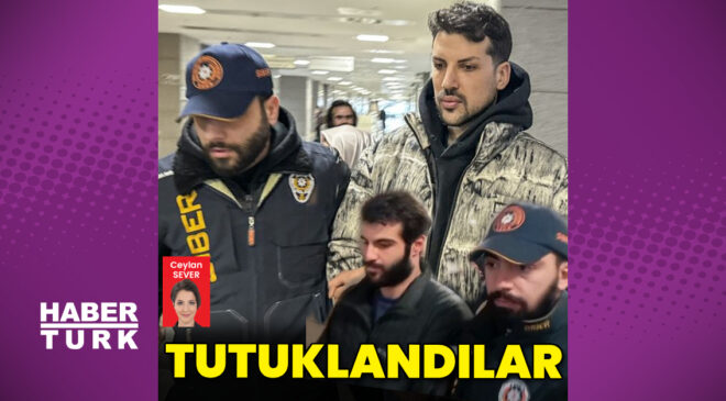 Son Dakika: Kerimcan Durmaz ile Atakan Yılmaz tutuklandı! Durmaz'ın emniyetteki ifadesi ortaya çıktı – Magazin haberleri